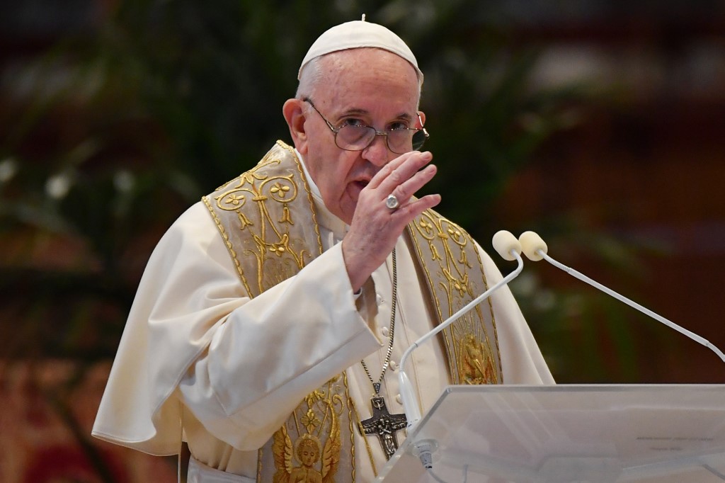  Tinubu mourns Pope Francis says human dignity should be defended to honour his legacies 