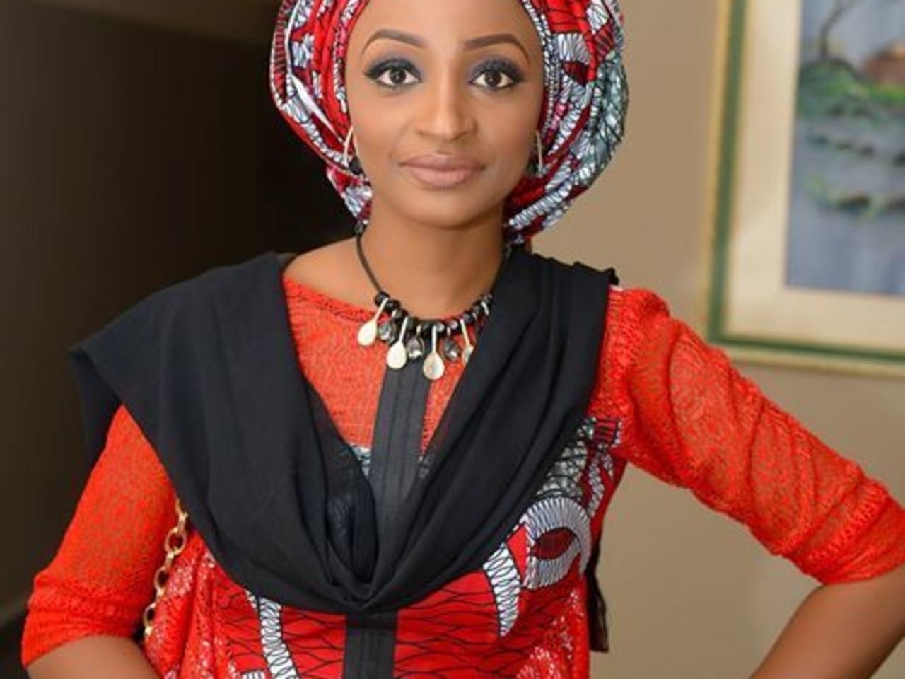 Kannywood star Rahama Sadau weds in low key Kaduna ceremony Kannywood star Rahama Sadau weds in low key Kaduna ceremony