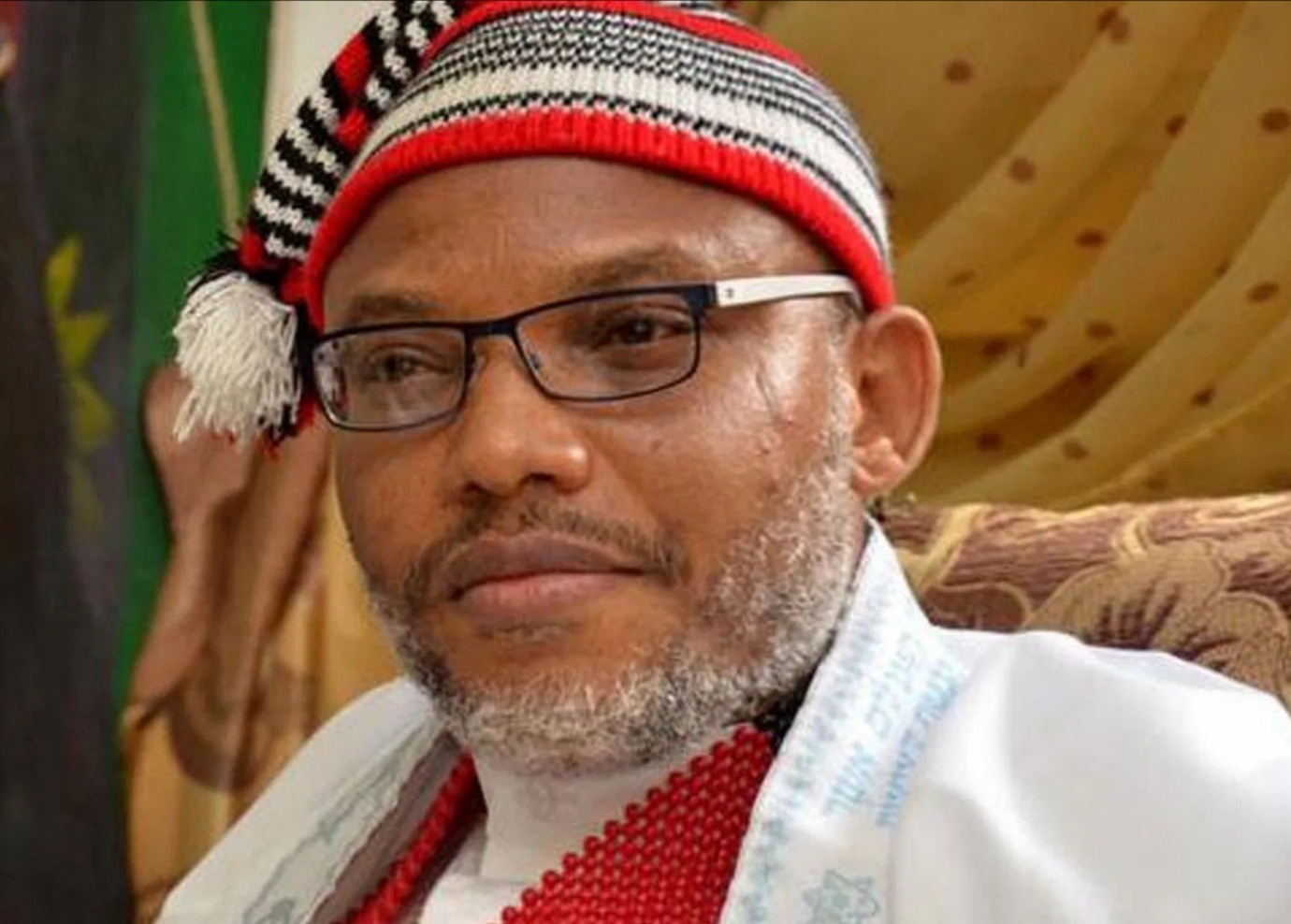 Chief Judge rejects Nnamdi Kanu s request to remove Justice Nyako from trial Chief Judge rejects Nnamdi Kanu s request to remove Justice Nyako from trial