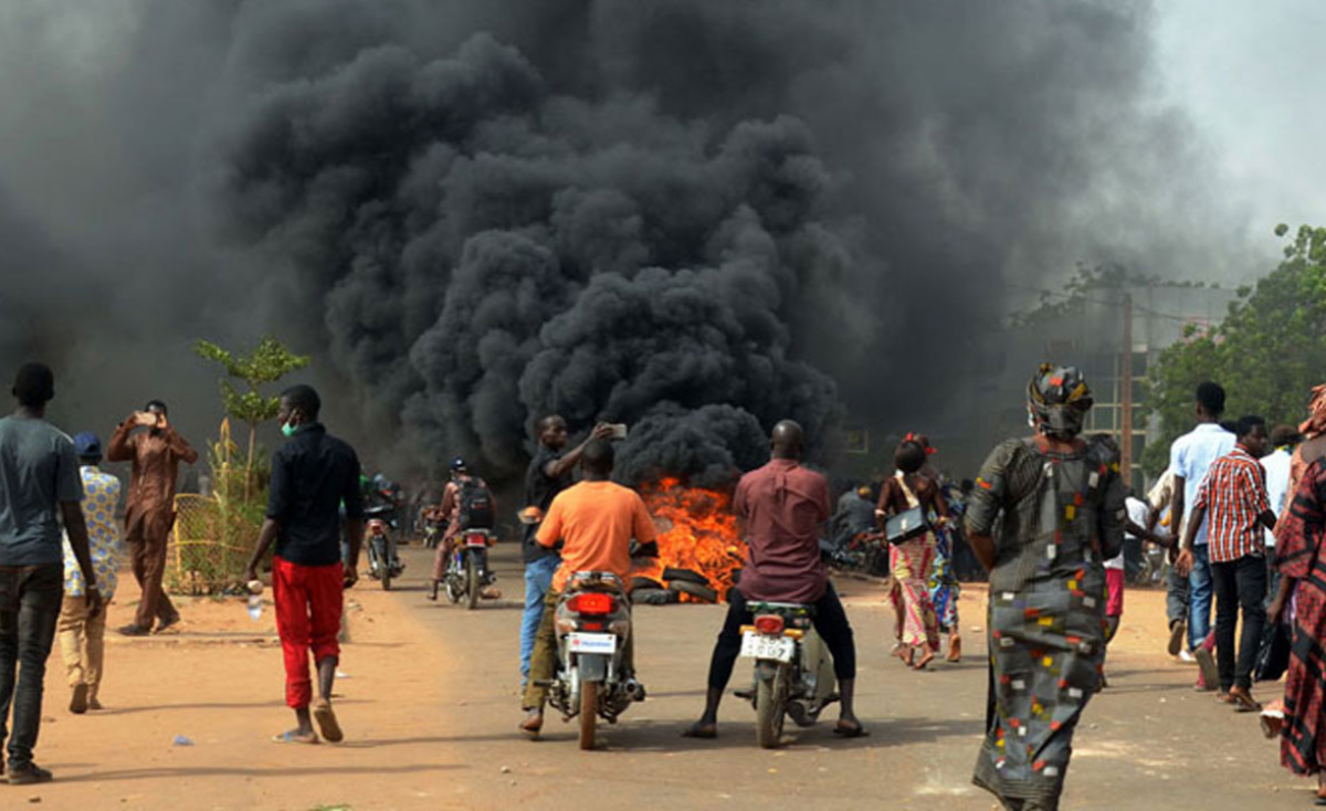  11 dead 31 houses razed as ethnic crisis breaks out in Jigawa 