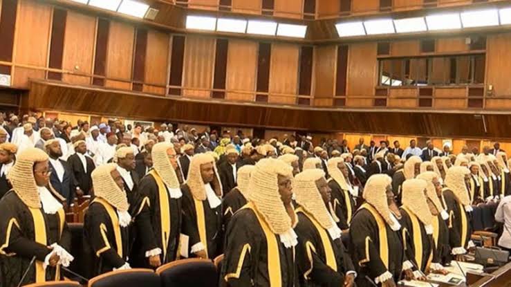  Federal High Court CJ redeploys judges across divisions 