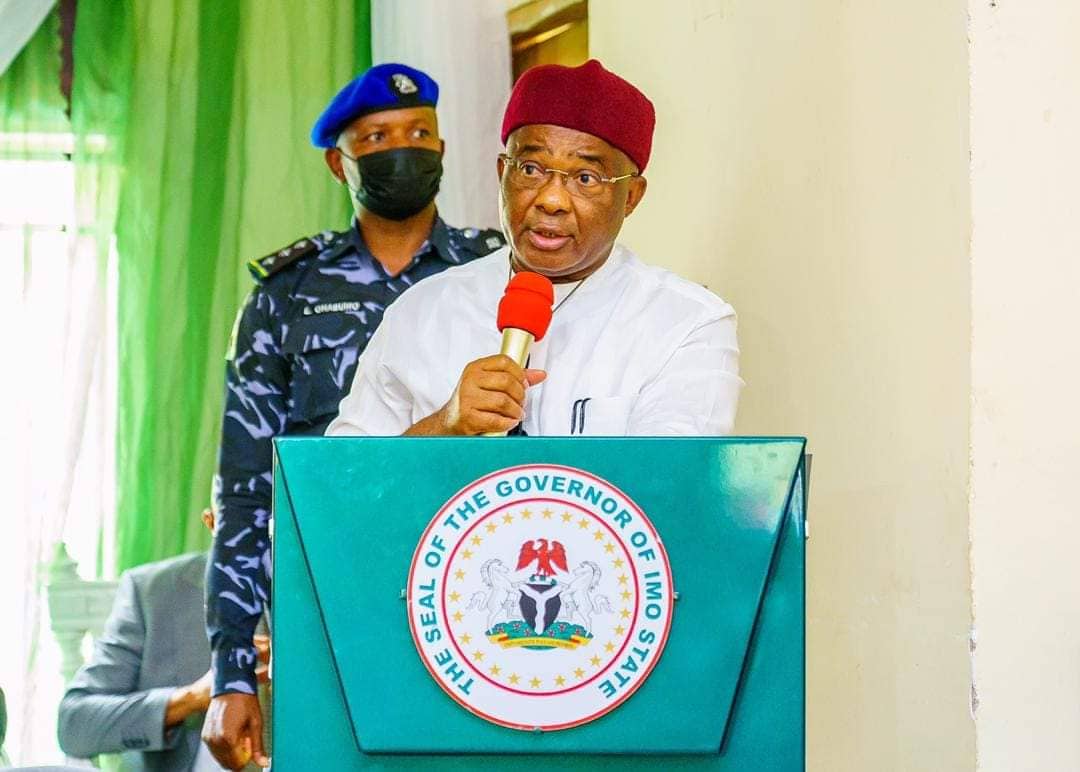  Imo govt bans graduation parties for nursery kindergarten JSS 3 gives reason 