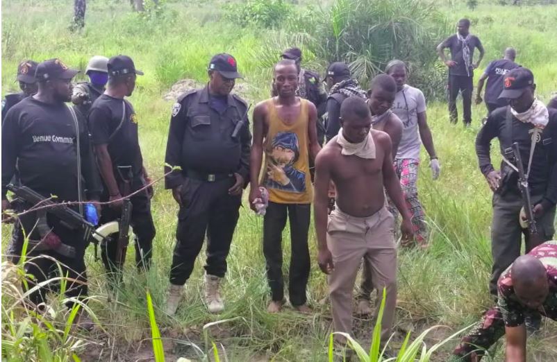  23 killed in renewed violence across 4 Benue LGAs 