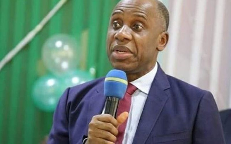  Prepare for battle Tinubu won t hand over power easily Amaechi tells Nigerians 
