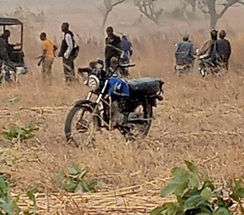 DSS Military repel bandits attack in Niger kill many DSS Military repel bandits attack in Niger kill many