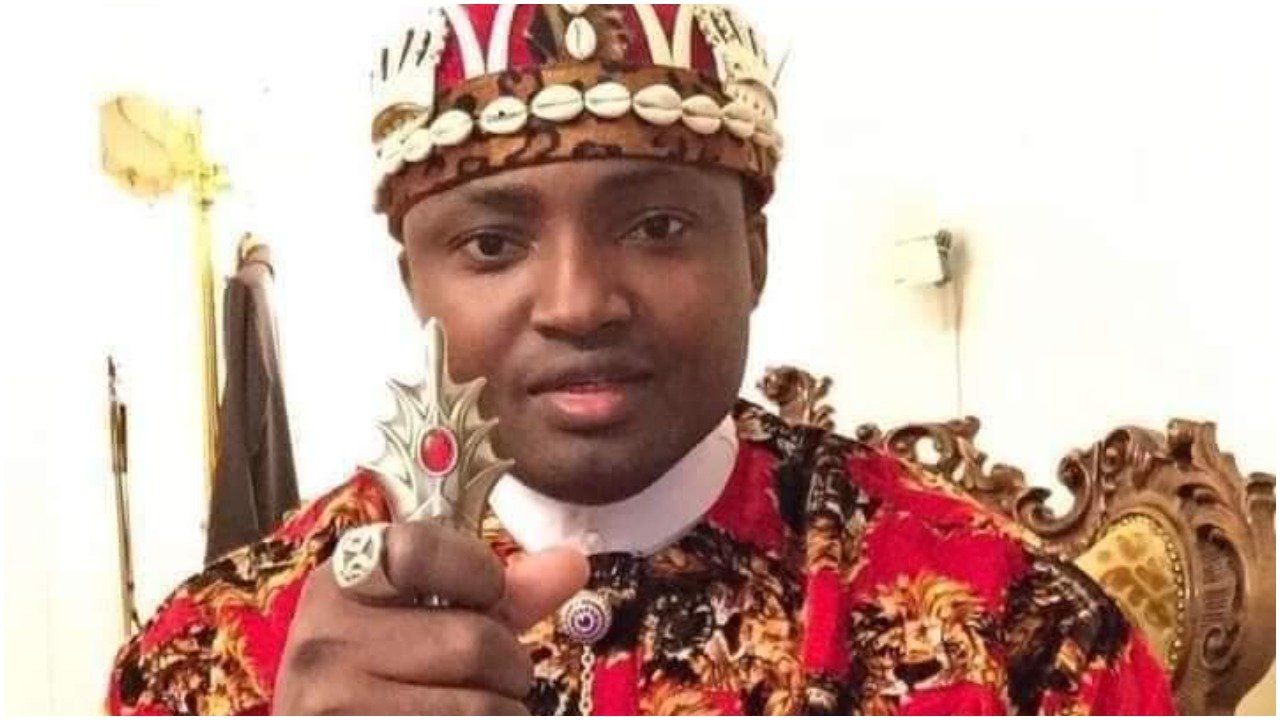 IPOB distances self from embattled Simon Ekpa says he 8217 s 8216 criminal gang leader 8217 IPOB distances self from embattled Simon Ekpa says he s criminal gang leader