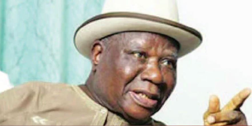  Why Buhari removed ex CJN Onnoghen Edwin Clark 