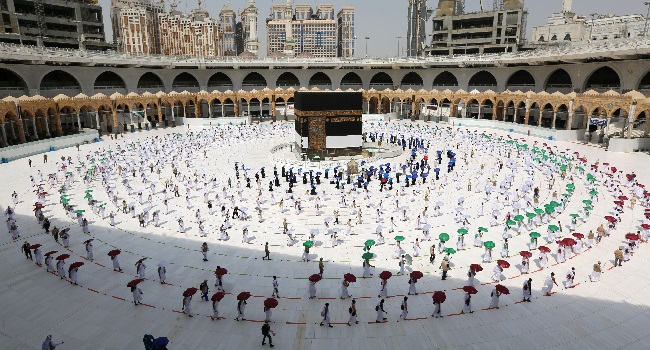  Nigerian pilgrim returns missing 5 000 to Russian owner in Saudi Arabia 