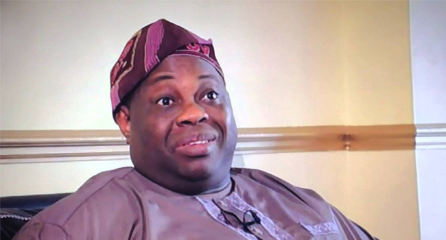 Receiving national honour from Tinubu would 8217 ve embarrassed me Dele Momodu Receiving national honour from Tinubu would ve embarrassed me Dele Momodu