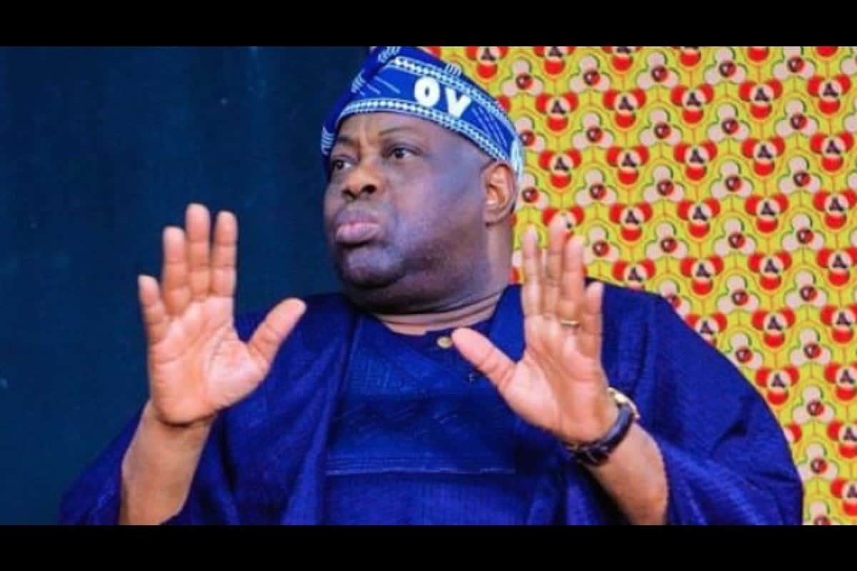  2027 Dele Momodu calls for popular northern candidate to challenge Tinubu 