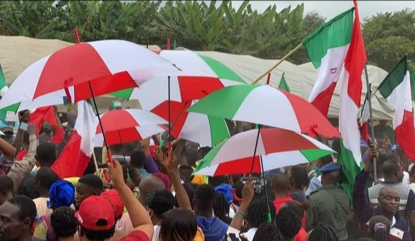  PDP zones 2027 presidential ticket to South 