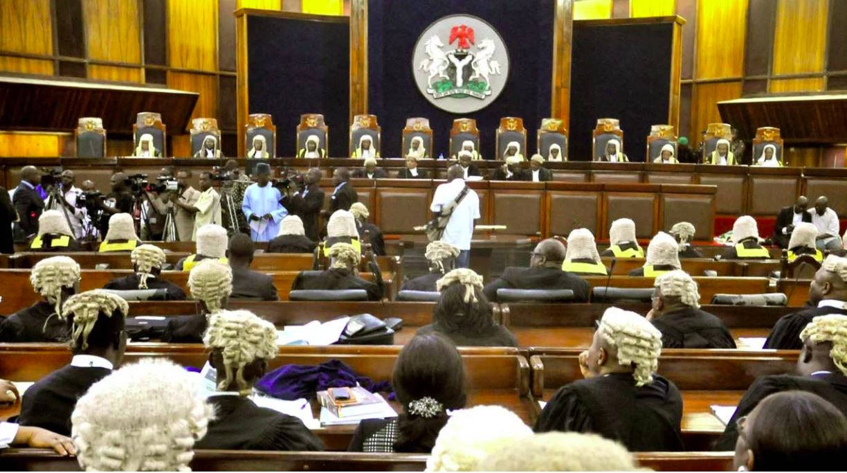  As Nigeria s Supreme Court prepares for Rivers State proxy wars By Chidi Odinkalu 