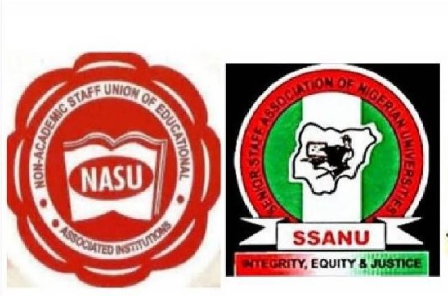  Varsities face shutdown as SSANU NASU threaten joint strike over FG s unmet promises 