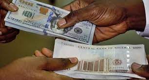  Dollar Naira closes week on strong note 