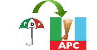  BREAKING Another PDP Rep member dumps party for APC 