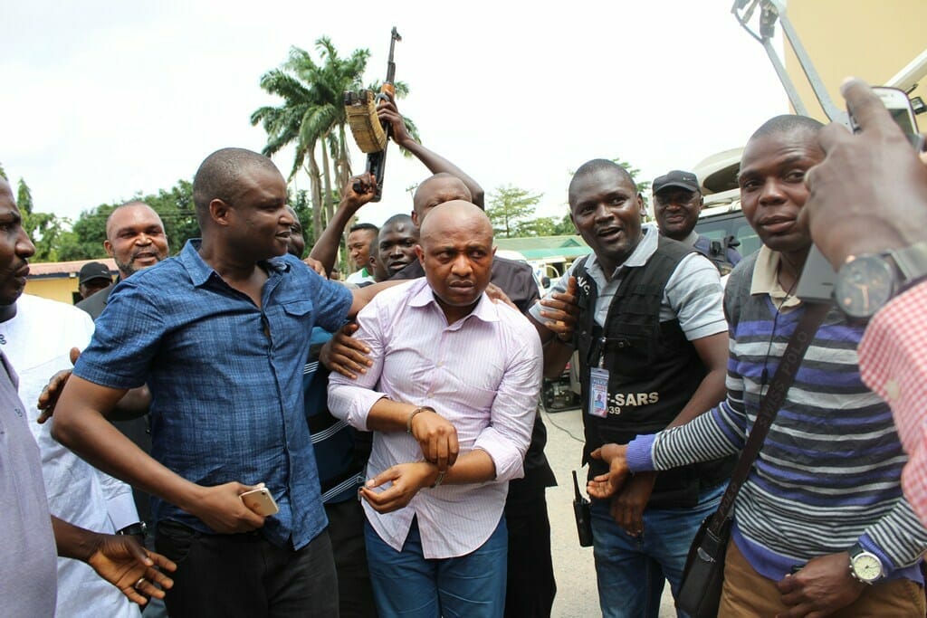  Billionaire kidnapper Evans turns teacher in prison seeks plea bargain deal 