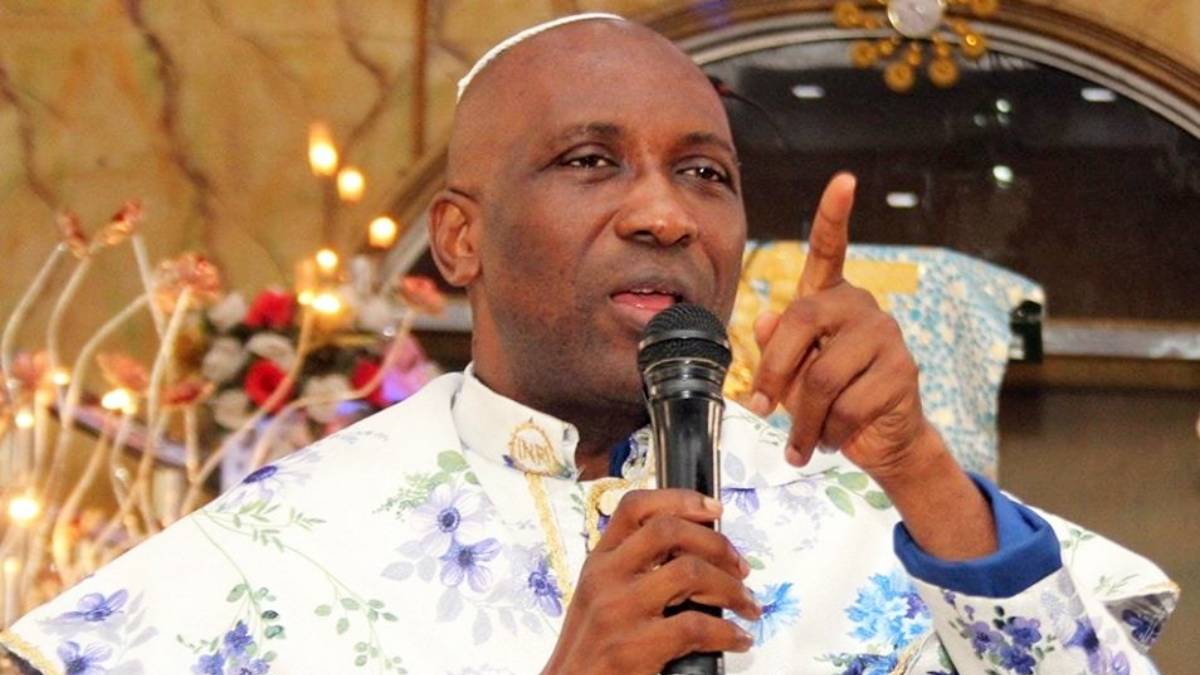  Tinubu has done more in 2 years than Buhari says Primate Ayodele 