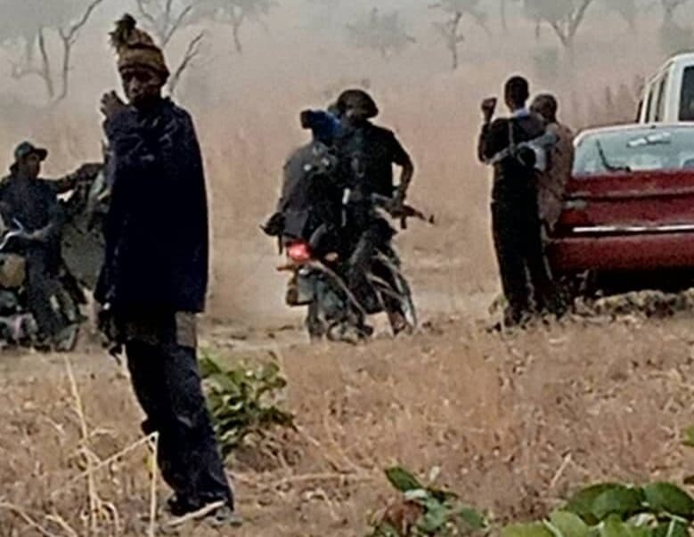  Suspected bandits attack Yobe market kill 7 traders 