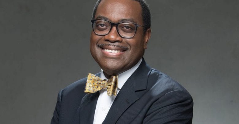 Sidi Tah to take over from Adesina as AfDB President Sidi Tah to take over from Adesina as AfDB President