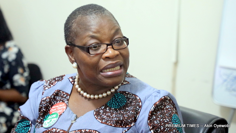  Ezekwesili slams senate for rejecting Natasha s petition against Akpabio 