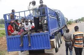  Tragedy as tipper runs over 2 students in Bayelsa 