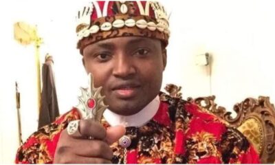  Simon Ekpa to remain in prison as Finnish court sets date for trial 