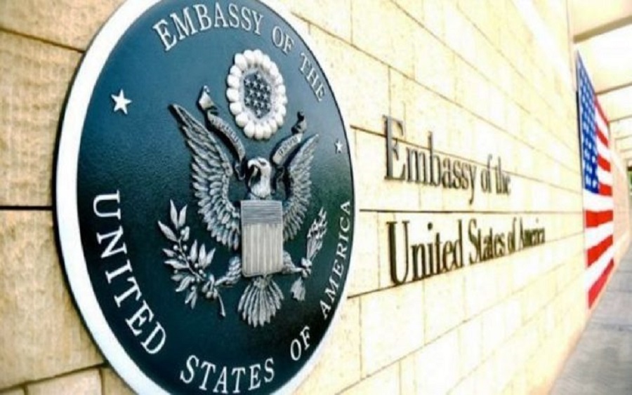  U S warns citizens to steer clear of govt military areas in Abuja 