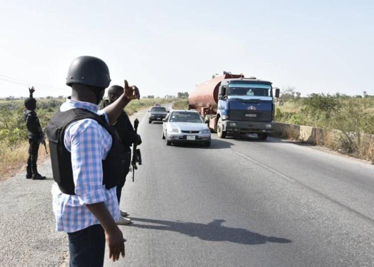 Police foil kidnap attempt along Kaduna Abuja highway nab 3 suspects Police foil kidnap attempt along Kaduna Abuja highway nab 3 suspects