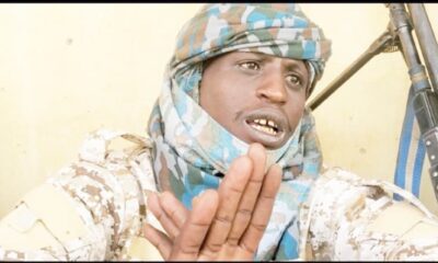  Notorious bandit leader Bello Turji celebrates Eid kills 12 for fun 