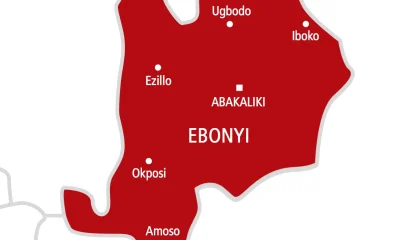  4 killed as Ebonyi communities clash again over land dispute 