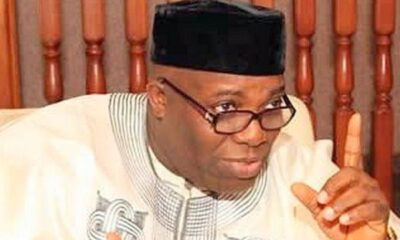  BREAKING Ex presidential aide Doyin Okupe is dead 