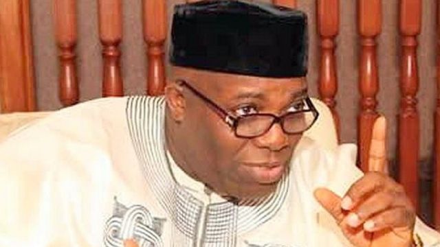 BREAKING Ex presidential aide Doyin Okupe is dead BREAKING Ex presidential aide Doyin Okupe is dead