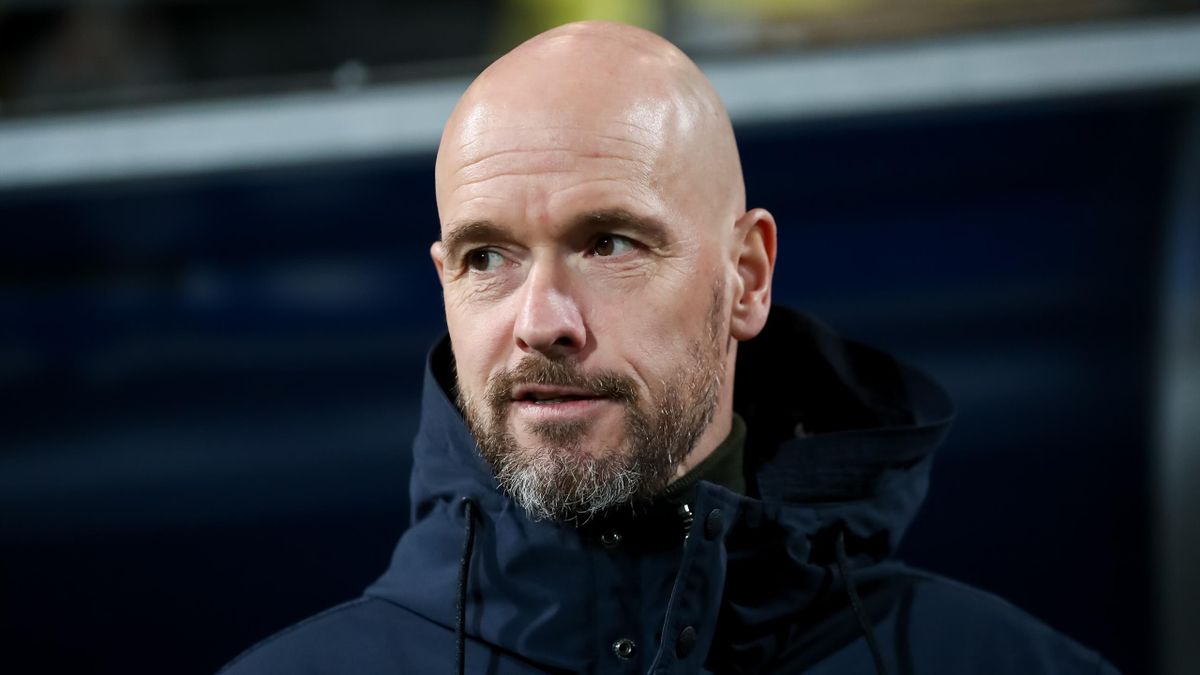 Bayer Leverkusen sack Erik ten Hag Bayer Leverkusen sack Erik ten Hag