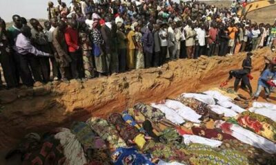  How bandits attacked Plateau community killed over 40 people Village Head reveals 