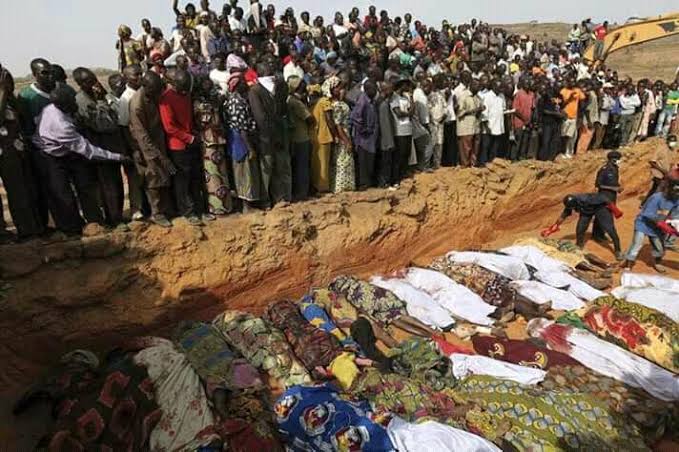 JUST IN Tinubu talks tough on Plateau killings JUST IN Tinubu talks tough on Plateau killings