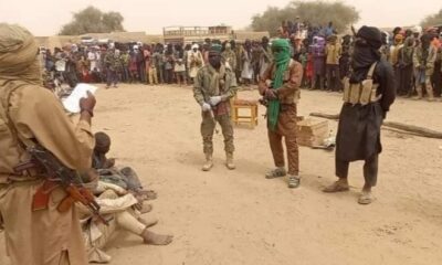  Military confirms presence of new terrorist group Lukarawas in 2 northern states 