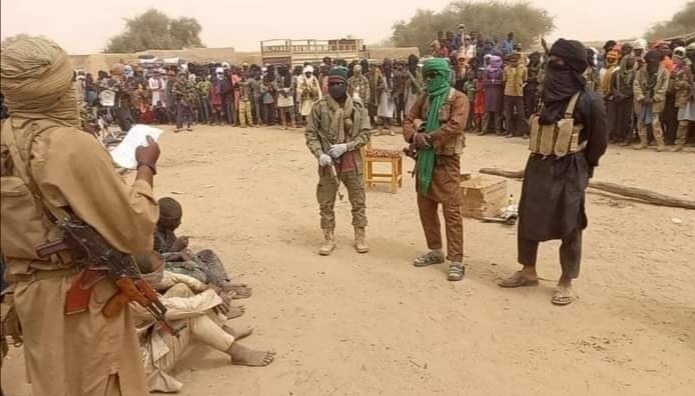 Military confirms presence of new terrorist group Lukarawas in 2 northern states Military confirms presence of new terrorist group Lukarawas in 2 northern states