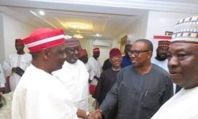  2027 I m ready to serve as vice president to Peter Obi if Kwankwaso 