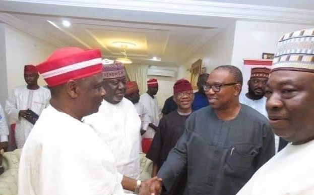 2027 I m ready to serve as vice president to Peter Obi if 8230 8211 Kwankwaso 2027 I m ready to serve as vice president to Peter Obi if Kwankwaso
