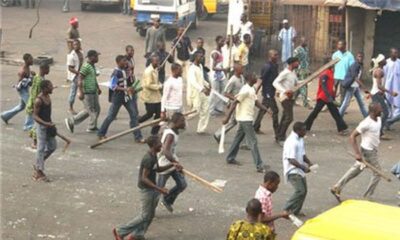  1 feared killed 3 injured as rival Sara Suka gangs clash in Jos 