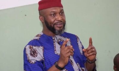  Ex Aviation Minister Osita Chidoka quits PDP 