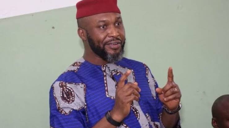 Ex Aviation Minister Osita Chidoka quits PDP Ex Aviation Minister Osita Chidoka quits PDP