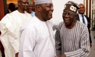  President Tinubu celebrates Atiku on his 78th birthday 