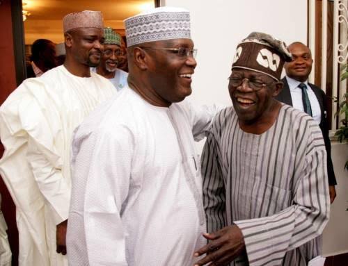 President Tinubu celebrates Atiku on his 78th birthday President Tinubu celebrates Atiku on his 78th birthday