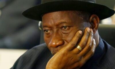  How I felt losing 2015 presidential election Jonathan 