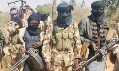  Bandits dislodge soldiers from Nigerian military outpost in Zamfara 