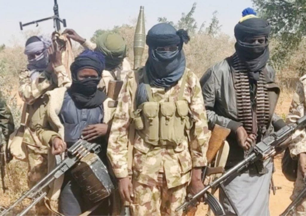 Bandits dislodge soldiers from Nigerian military outpost in Zamfara Bandits dislodge soldiers from Nigerian military outpost in Zamfara