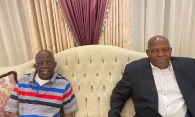  2027 election Retain Shettima as VP Borno APC tells Tinubu 