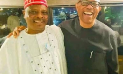  Why Peter Obi is politically bigger than Kwankwaso Ex Buhari s aide Bashir Ahmad 