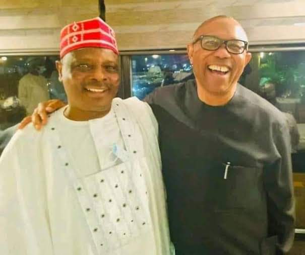 Why Peter Obi is politically bigger than Kwankwaso 8211 Ex Buhari 8217 s aide Bashir Ahmad Why Peter Obi is politically bigger than Kwankwaso Ex Buhari s aide Bashir Ahmad